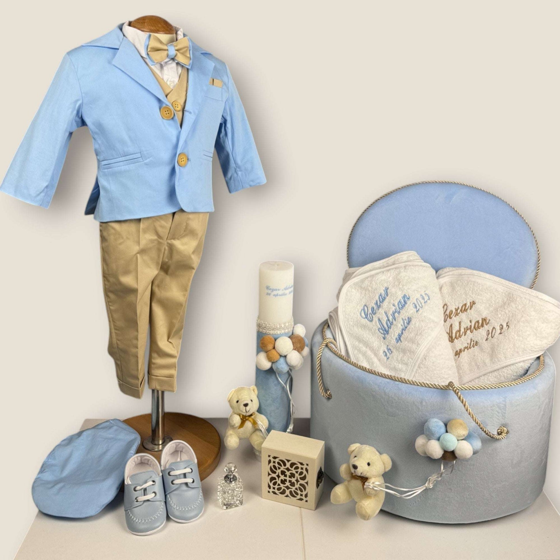 Set complet Cezar - Kids Magazin