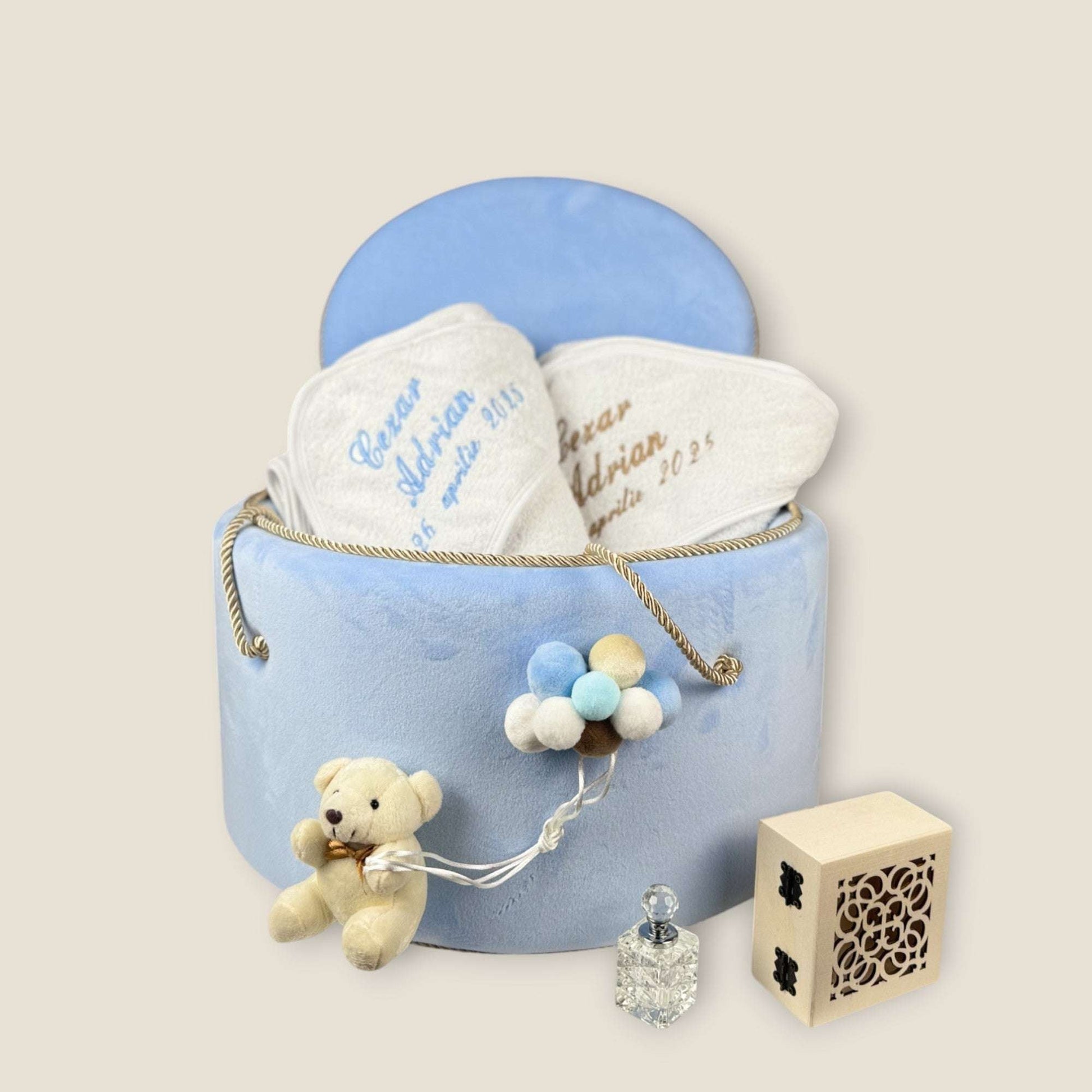Set complet Cezar - Kids Magazin