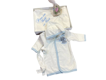 Set Prima baita cu nasii - Elefantel Bleo - Kids Magazin