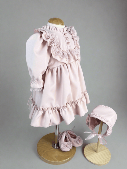 Set Rochiță și accesorii - Kids Magazin