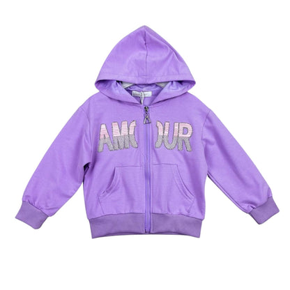 Trening Amour mov cu 3 piese - Kids Magazin