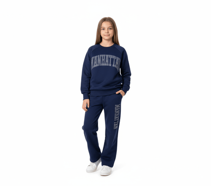 Trening Bleomari Manhattan - Kids Magazin