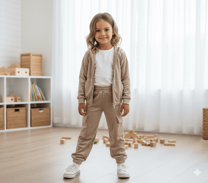 Trening Crem din catifea - Kids Magazin