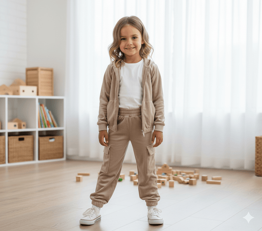 Trening Crem din catifea - Kids Magazin