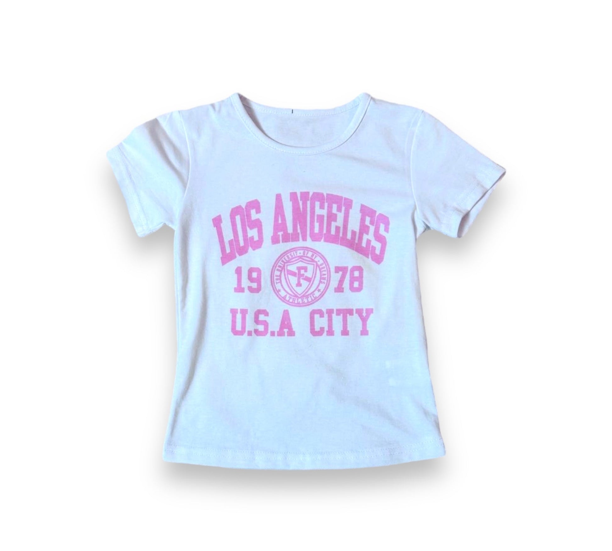 Trening Crem Los Angeles - Kids Magazin