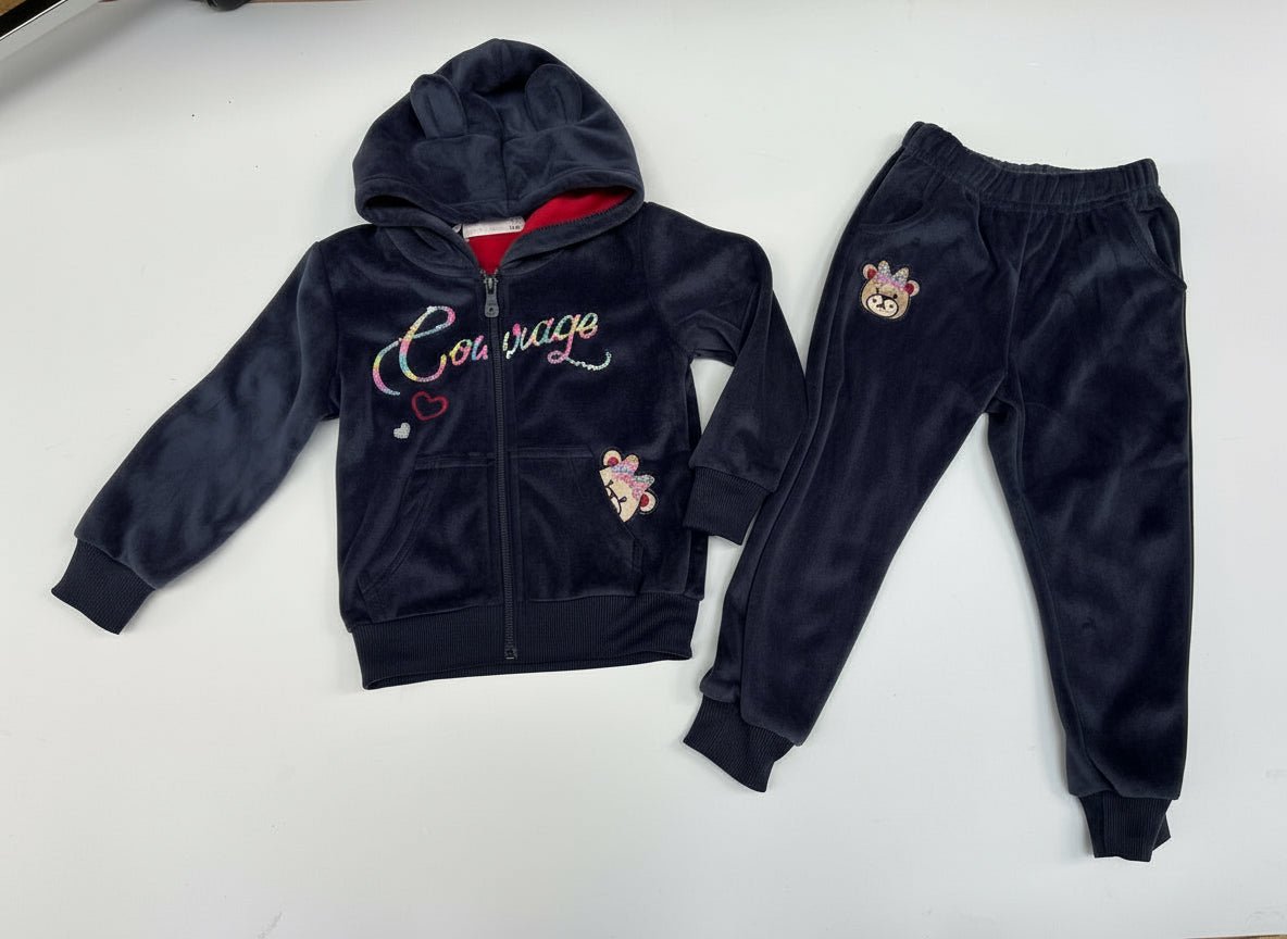 Trening gros pentru fetițe - Kids Magazin