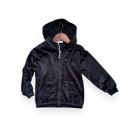 Trening Negru din catifea - Kids Magazin