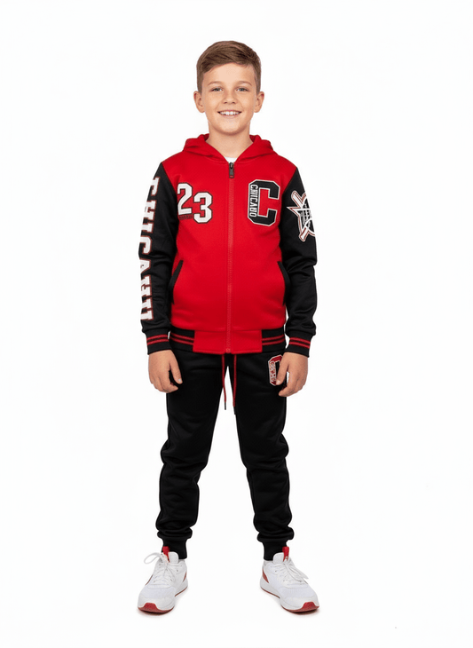 Trening văruit pentru băieți - Kids Magazin