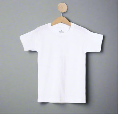 Tricou alb - Kids Magazin