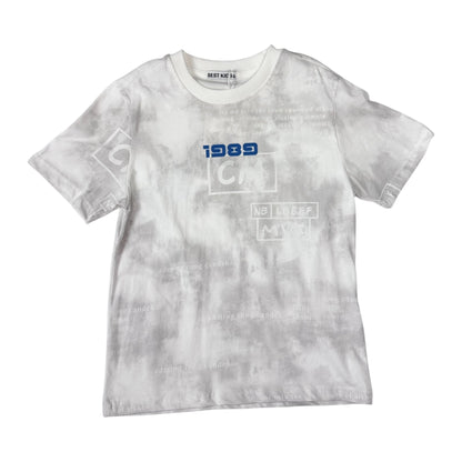 Tricou Grafic alb pentru baieti - Kids Magazin