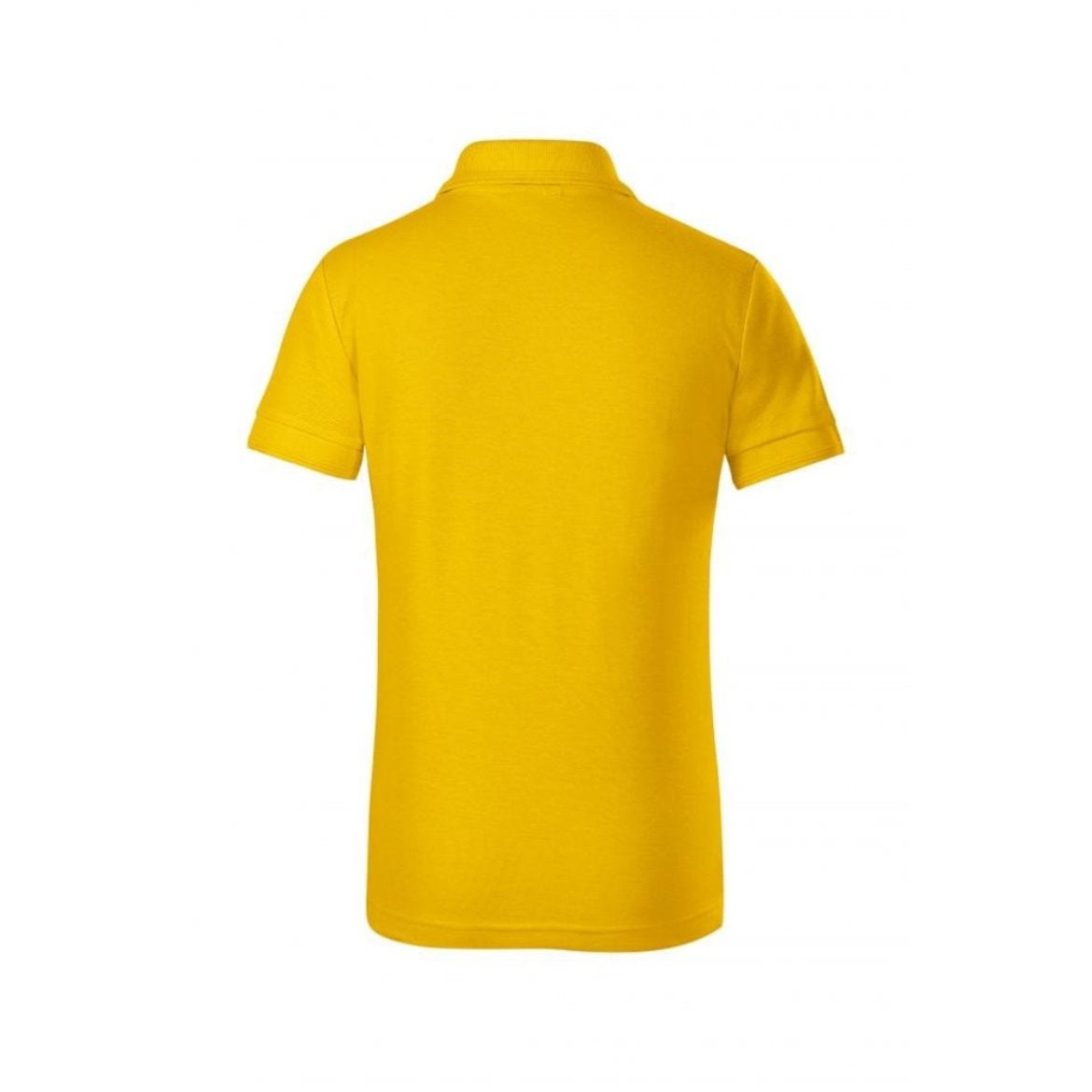 Tricou polo galben - Kids Magazin