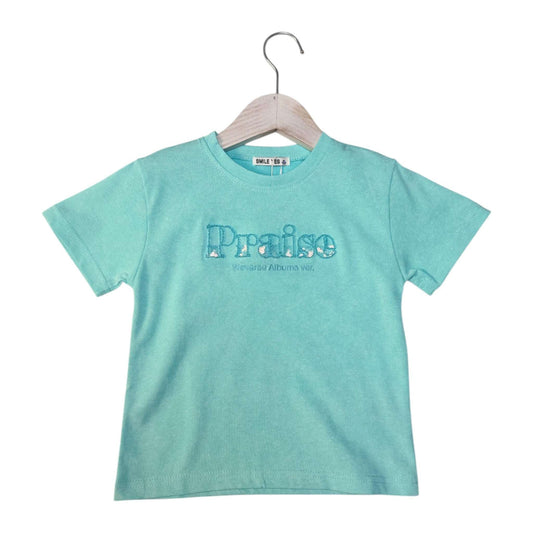Tricou Praise Turqaz - Kids Magazin