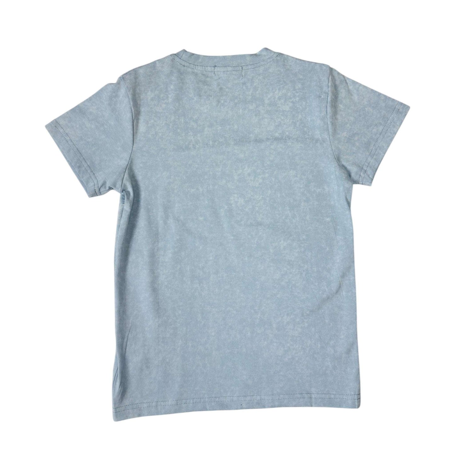 Tricou Young and Wild bleo pentru baieti - Kids Magazin