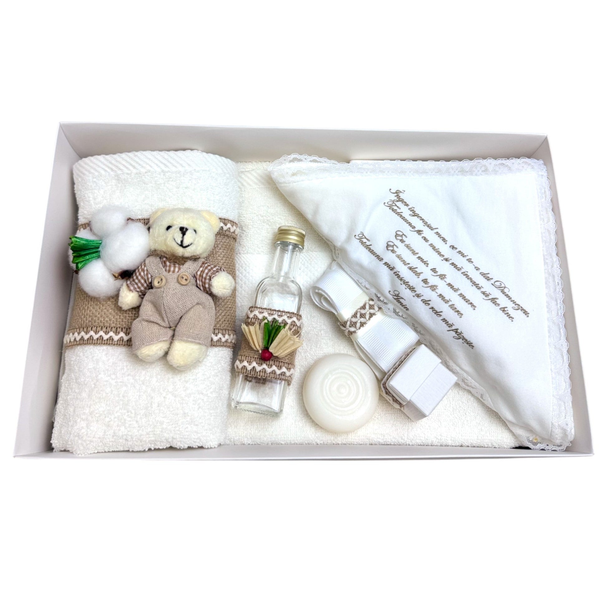 Trusou pentru botez - Kids Magazin
