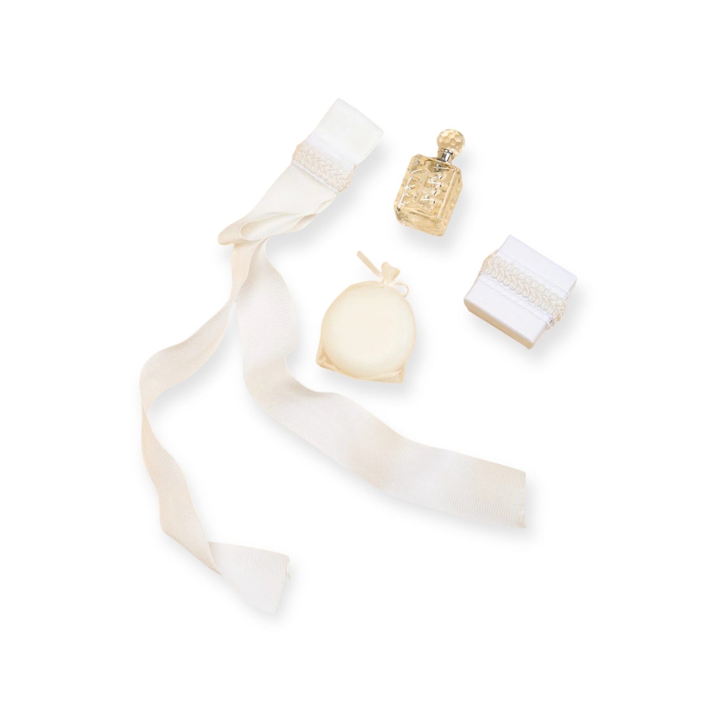 Trusou Ursuleț în cufăr de catifea Albastră - Kids Magazin