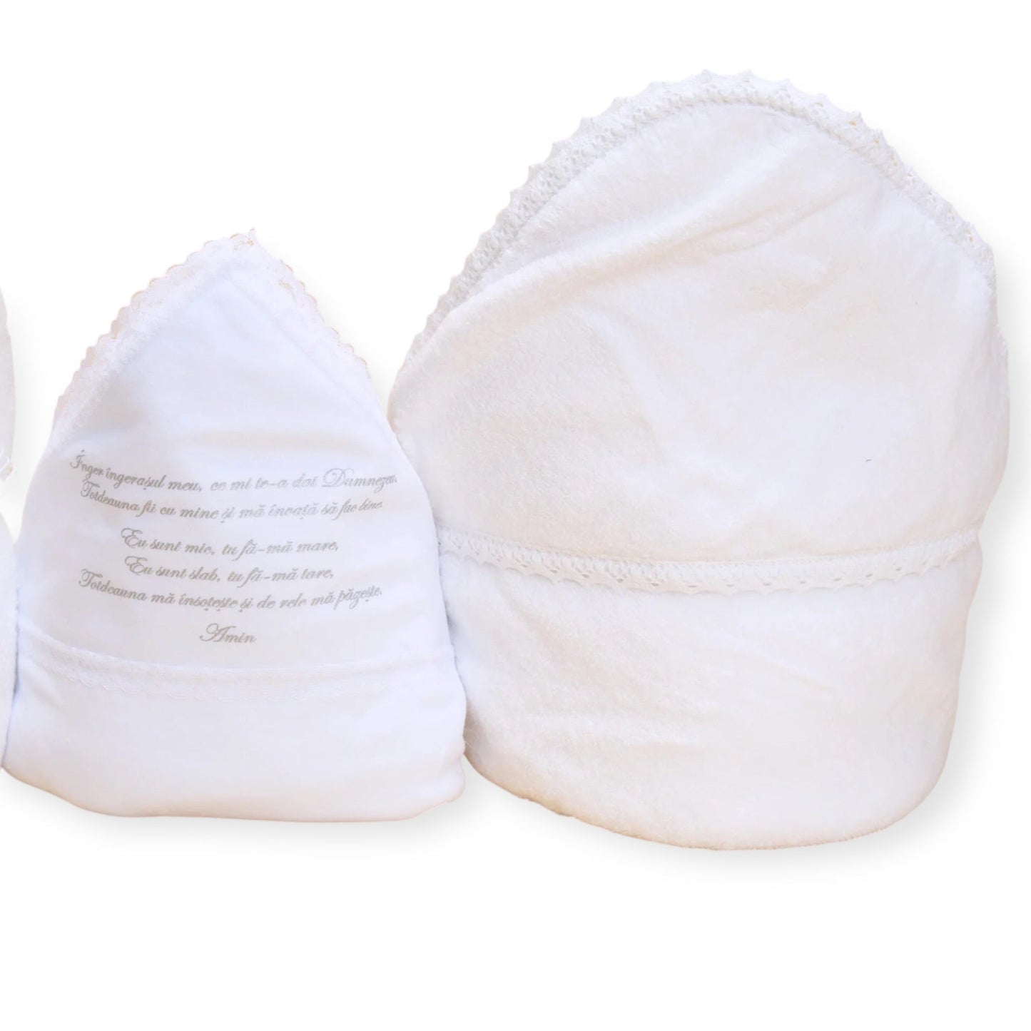 Trusou Ursuleț în cufăr de catifea Albastră - Kids Magazin